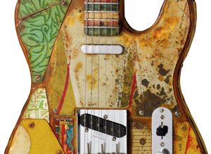 found-art-telecaster